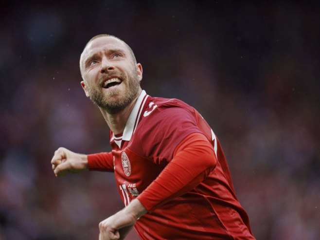 Kristijan Eriksen novi fudbaler Volfsburga