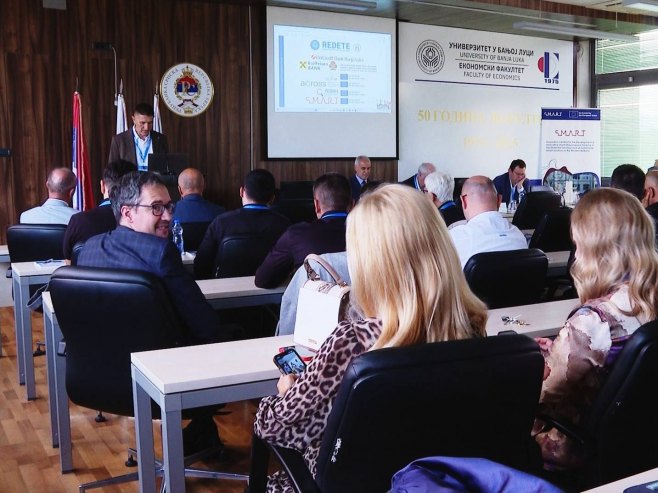 Međunarodna naučna konferencija REDETE 2025. - Foto: RTRS