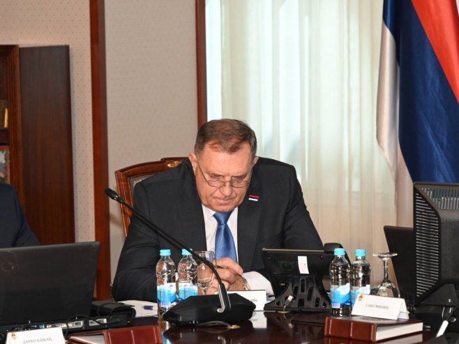Dodik: Cilj nove Vlade povećati BDP na 30 milijardi KM (VIDEO)