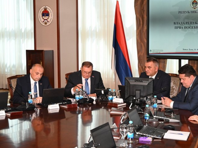Dodik: Srpska postaje nezavisna, ukoliko joj se dirne u imovinu (VIDEO)