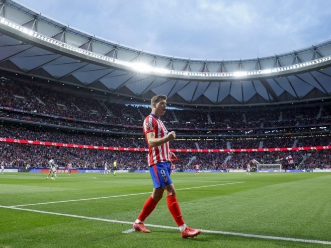 Stadion madridskog Atletika domaćin finala Lige šampiona 2027. godine