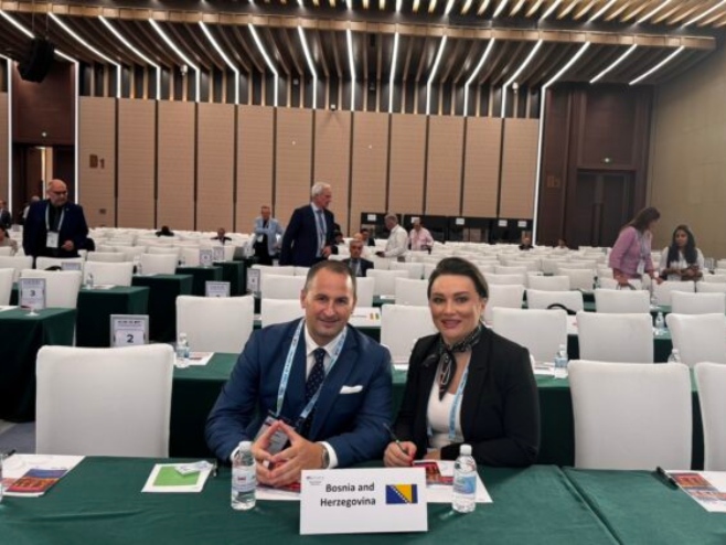 Verica Pavlić postala član Naučnog komiteta svjetske stomatološke organizacije