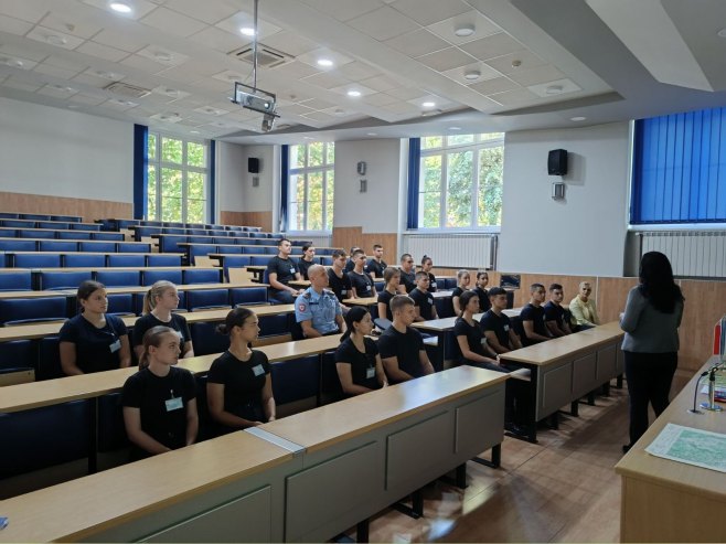 PMF oragnizovao radionicu na temu "Upoznaj, čuvaj i njeguj svoj nacionalni prostor"