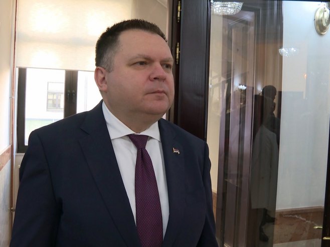 Budimir: Radićemo na popravljanju materijalno tehničkih resursa MUP-a