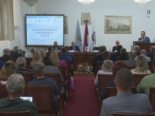 U Banjalucu naučna konferencija "Savremeni materijali 2025"