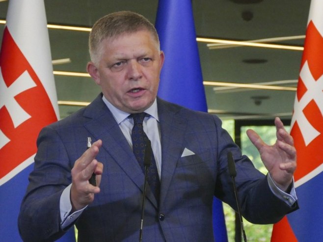 Fico: Kirka su ubili jer je imao drugačije mišljenje