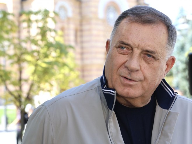 Dodik za RTRS: Pozivam naš narod da na sljedećim izborima kazni aktuelnu Vladu Slovenije; Njihovim privrednicima stojimo na raspolaganju