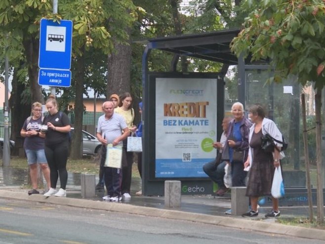 Autobuska stanica - Foto: RTRS