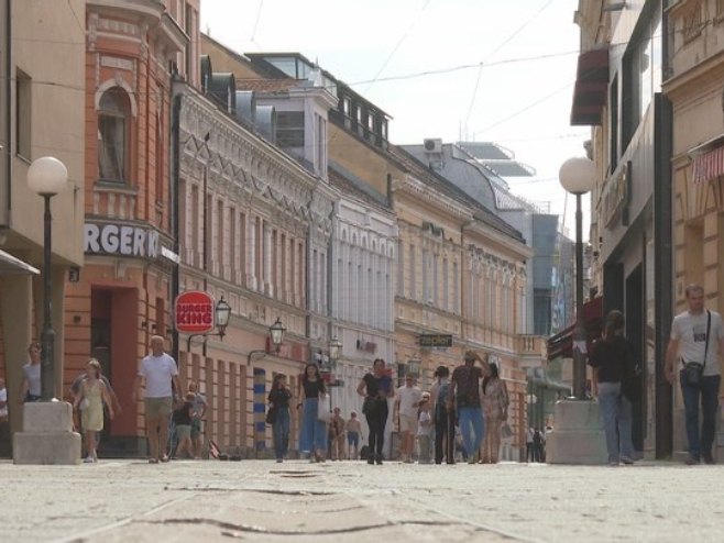 Banjalučani sanjaju Gospodsku ulicu u skladu sa njenim imenom (VIDEO)