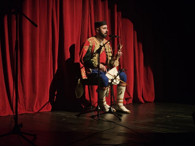 Koncert u čast 100 godina od prve guslarske utakmice
