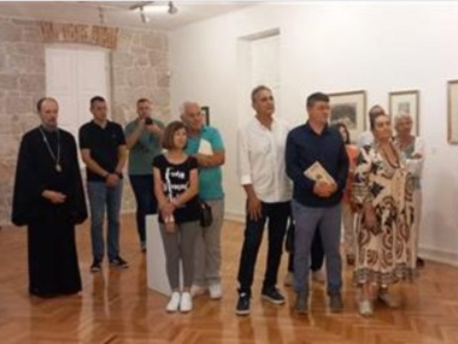 Trebinje: Otvorena izložba "Dva logora, dva svjedočanstva"