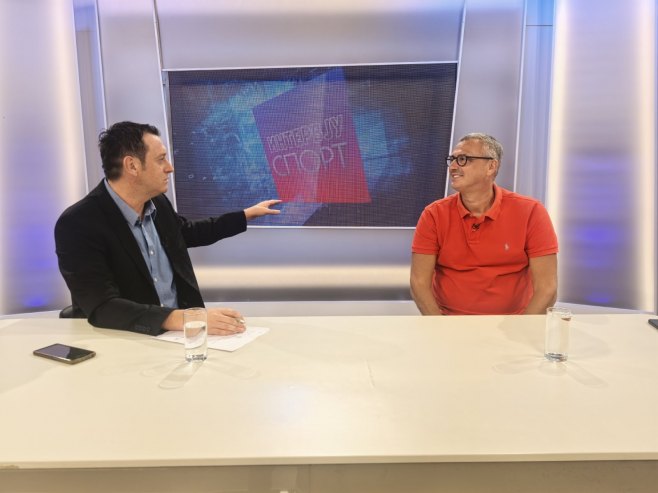 RTRS, 17.20 - Intervju sa Dejanom Radonjićem
