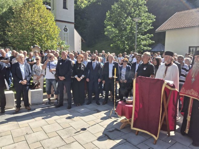 Obilježeno 34 godine od formiranja Druge krajiške brigade Vojske Republike Srpske (FOTO)