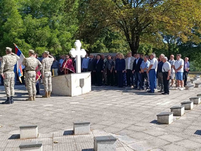 Obilježeno 34 godine od formiranja Druge krajiške brigade Vojske Republike Srpske (FOTO)