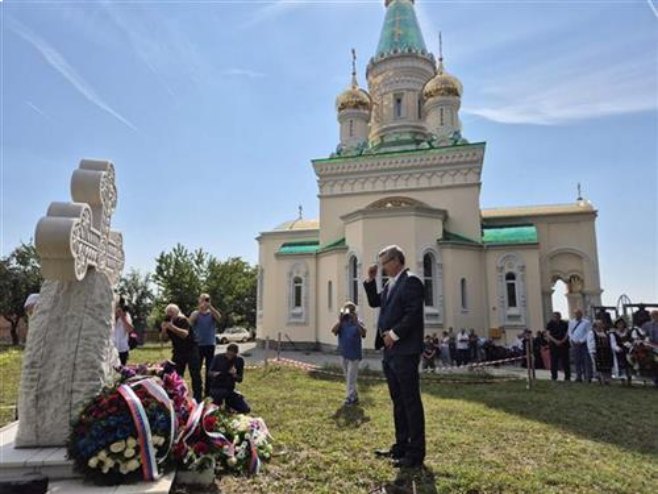 U Banstolu obilježen Dan sjećanja na stradanje Srba u 13 zapadnokrajiških opština 1995. godine