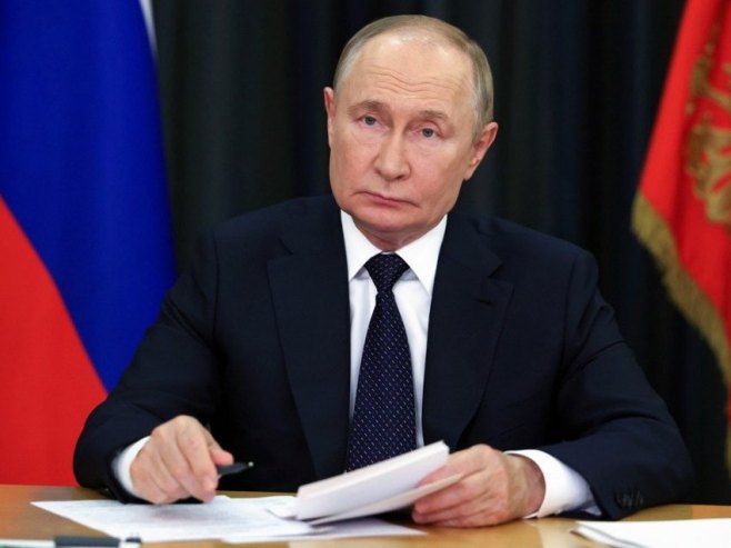 Putin: Moskva - predvodnik napretka cijele zemlje