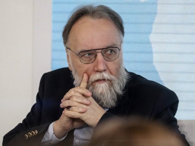 Dugin o ubistvu Čarlija Kirka: Moju ćerku ubili su isti ljudi