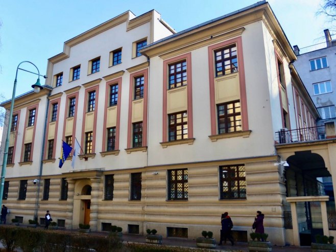 Osumnjičeni članovi Udruženja "Panter" predati Tužilaštvu Kantona Sarajevo