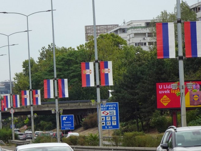 Srpska i Srbija obilježavaju Dan srpskog jedinstva, slobode i nacionalne zastave; Dodik pozvao građane da istaknu srpske trobojke