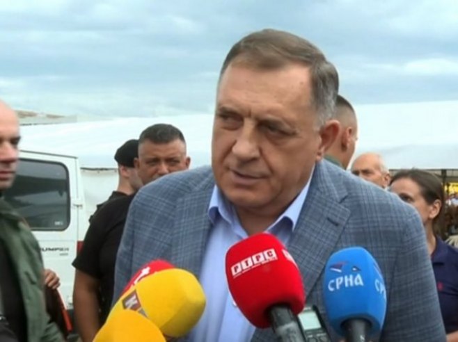 Predsjednik Srpske pozvao građane da ponosno istaknu srpske trobojke: Važno jedinstvo naroda (VIDEO)