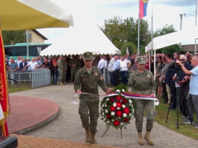 Dan 16. krajiške motorizovane brigade - Foto: RTRS