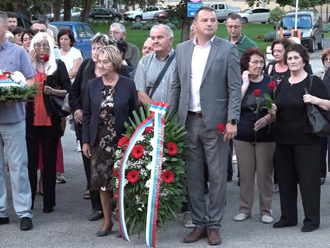 Prijedor, obilježen Dan nestalih i poginulih - Foto: SRNA