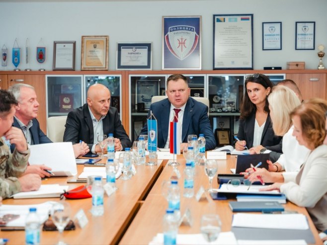 Pripadnici MUP-a nastavljaju intezivan rad na zaštiti Srpske i njenih građana