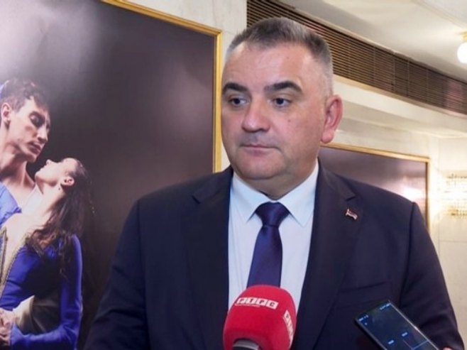 Savo Minić Savo Minić - Foto: RTRS