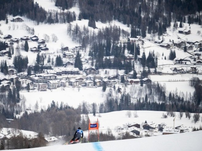 Italijanski skijaš Mateo Franzoso preminuo poslije pada na treningu u Čileu