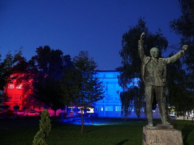 Zgrada Gradske uprave Prijedor Zgrada Gradske uprave Prijedor - Foto: SRNA