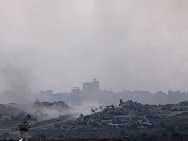Više od 350.000 Palestinaca do sada evakuisano iz Gaze