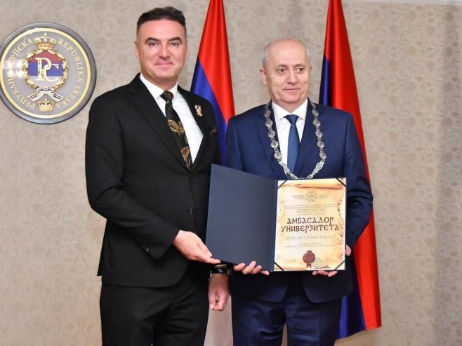 Siniša Berjan - Foto: SRNA