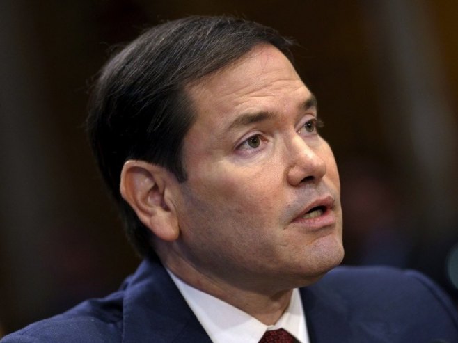 Rubio: Tramp bi naredne nedjelje mogao da se sastane sa Zelenskim u Njujorku