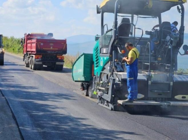 Dionica Bileća-Deleuša zatvorena za saobraćaj do 26. septembra
