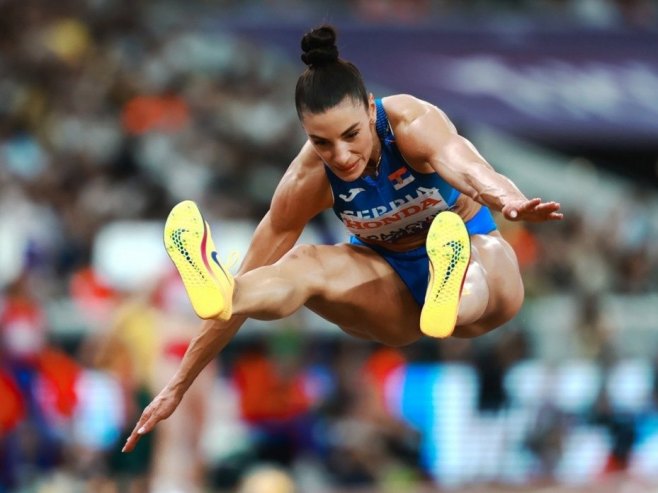 Ivana Španović bez plasmana u finale troskoka na Svjetskom prvenstvu u Tokiju