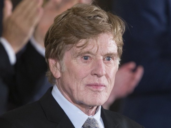 Preminuo Robert Redford