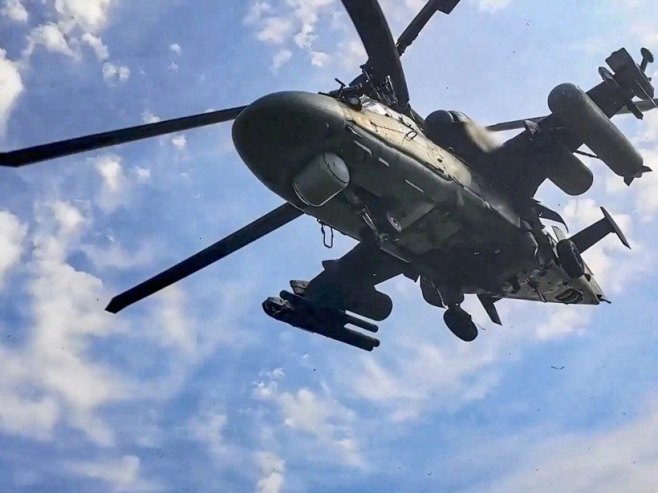 Putin posjetio vojne vežbe "Zapad 2025" (FOTO/VIDEO)