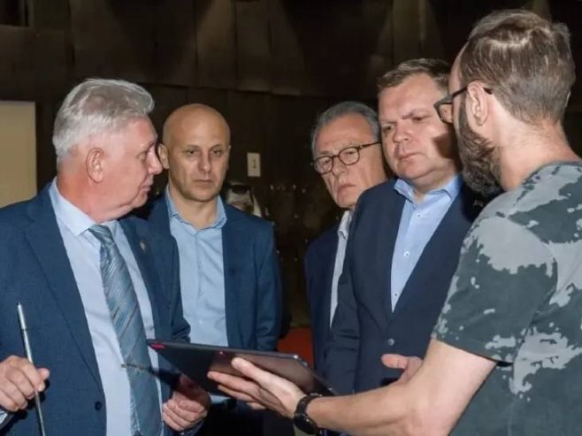 Delegacija MUP-a Srpske u posjeti policiji Moskve - još jednom potvrđena dobra saradnja
