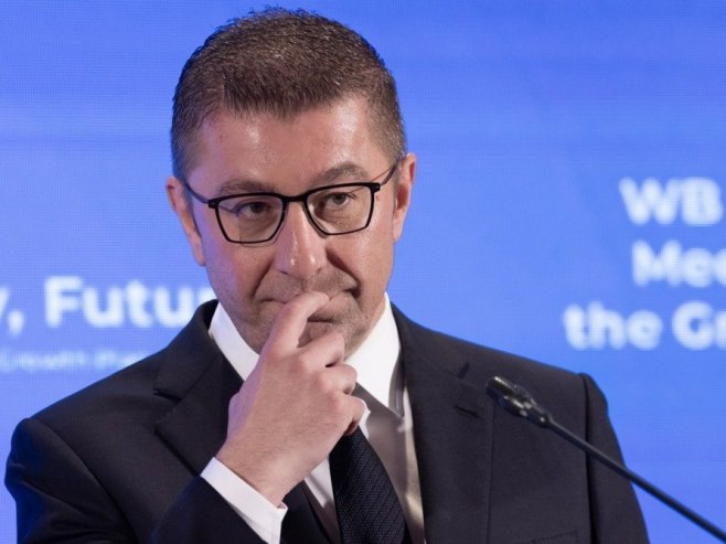 Premijer Sjeverne Makedonije predlaže da se podmetanje požara kvalifikuje kao terorizam