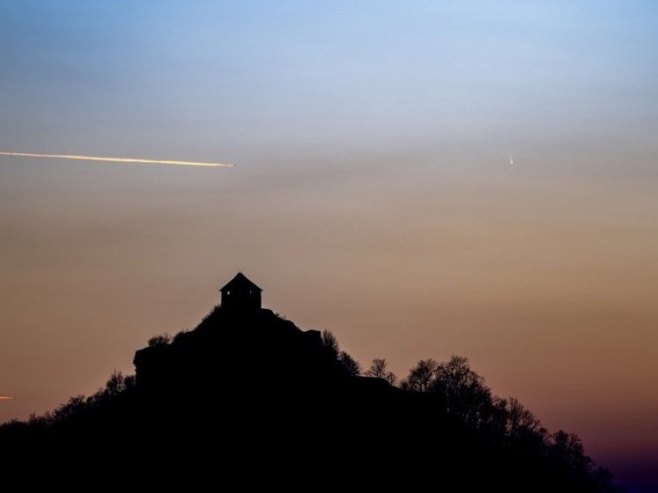 Veliki asteroid sutra će proći blizu Zemlje