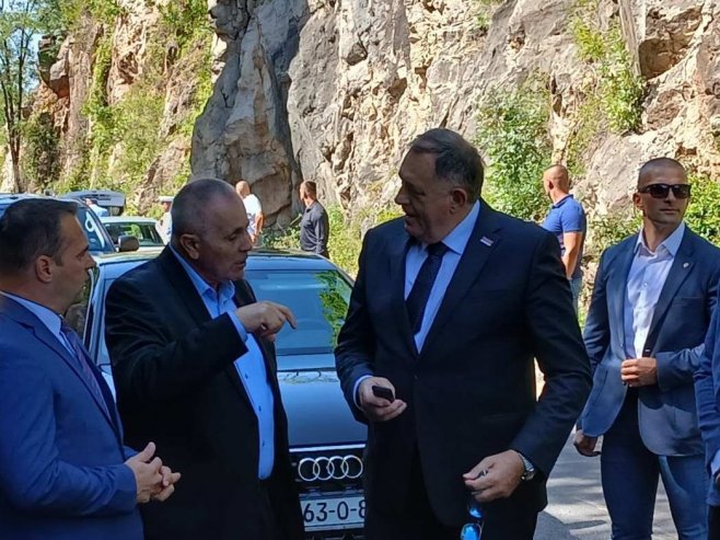 Dodik pozvao slovenačke privrednike da dođu u Srpsku