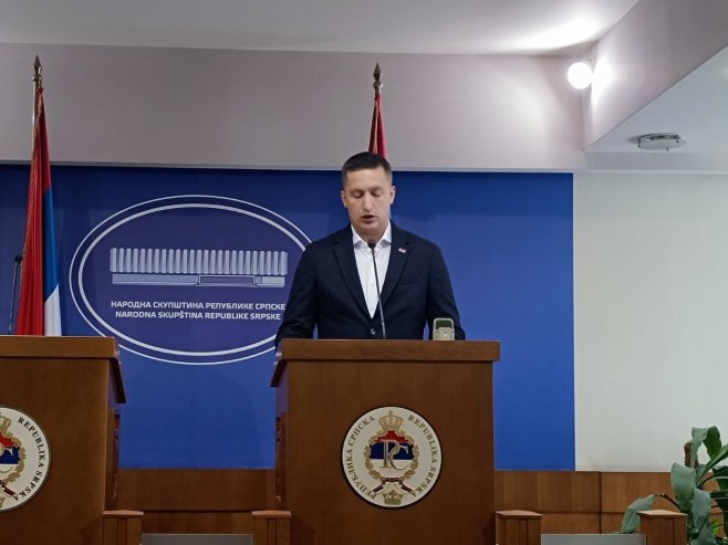 Mladen Ilić - Foto: RTRS