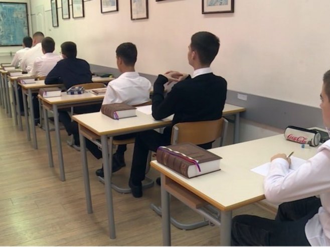 Bogoslovija u Foči proslavila slavu Svetog Petra Dabrobosanskog