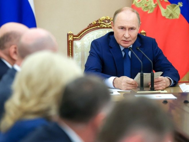 Putin produžio spoljne trgovinske mjere do kraja 2027.