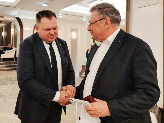 Budimir i Zubov razgovarali u Moskvi o saradnji dva MUP-a i njenom unapređenju