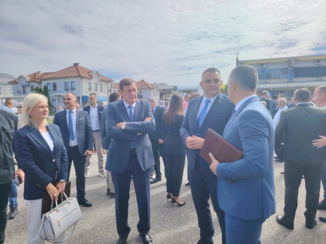Otvaranje Sajma poljoprivrede, lova i ribolova u Bijeljini, prisustvuje Minić (FOTO)