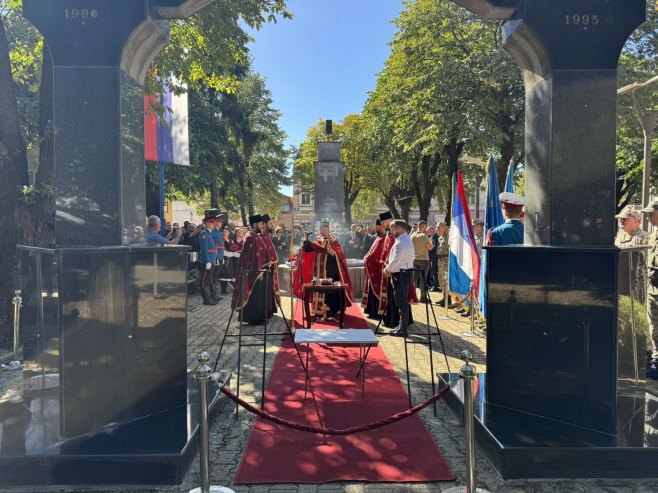 Kostajnica: Centralno obilježavanje Dana odbrane sjeverozapadnih granica Srpske