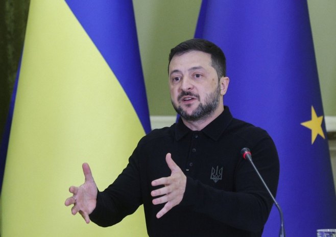 Zelenski potpisao zakon kojim se ratifikuje stogodišnje partnerstvo sa Velikom Britanijom