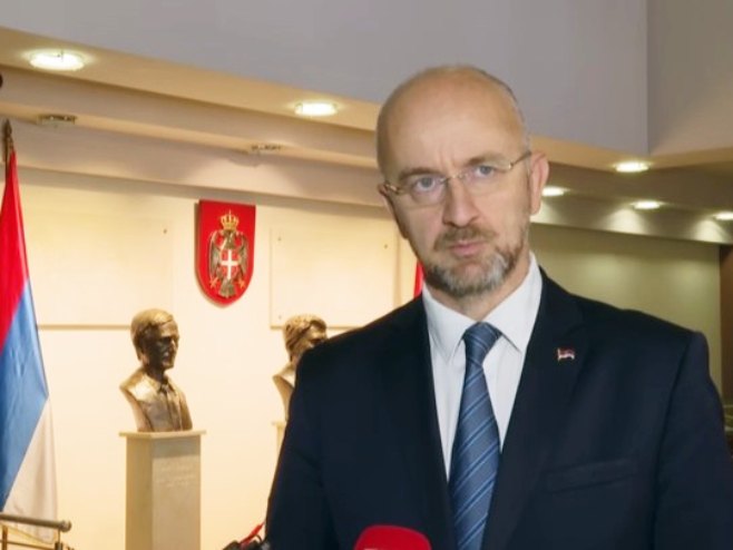 Srđan Mazalica - Foto: RTRS