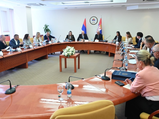 Četvrta sjednica Parlamentarnog foruma Srbija – Republika Srpska